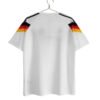 West Germany 1990 Retro Jersey Home World Cup - Image 3
