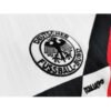 West Germany 1990 Retro Jersey Home World Cup - Image 5
